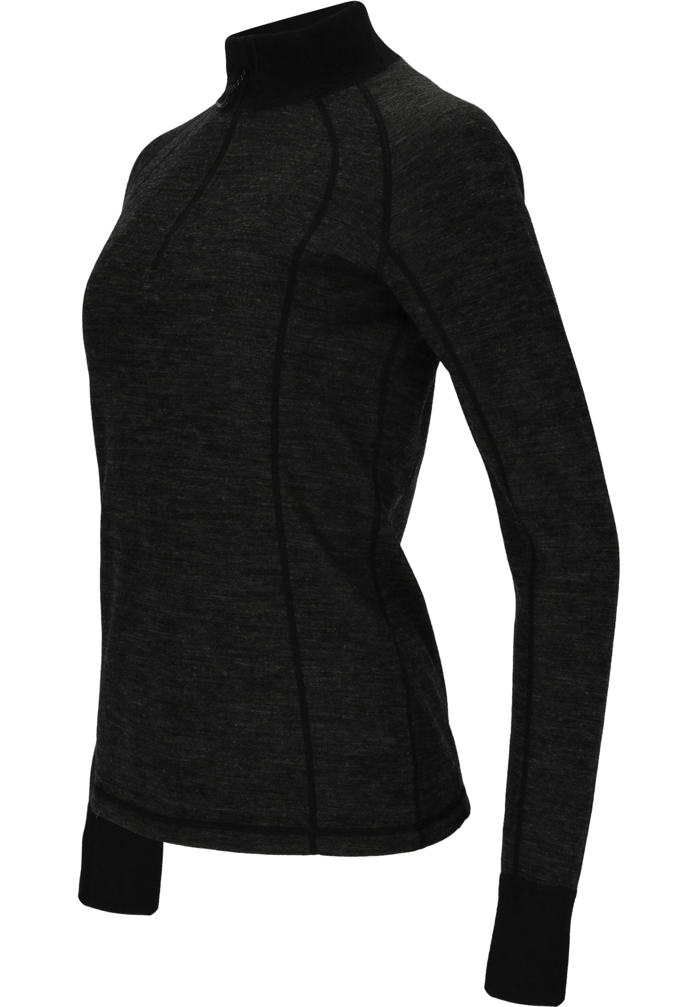 Whistler Functioneel shirt 'Candee' in Grijs