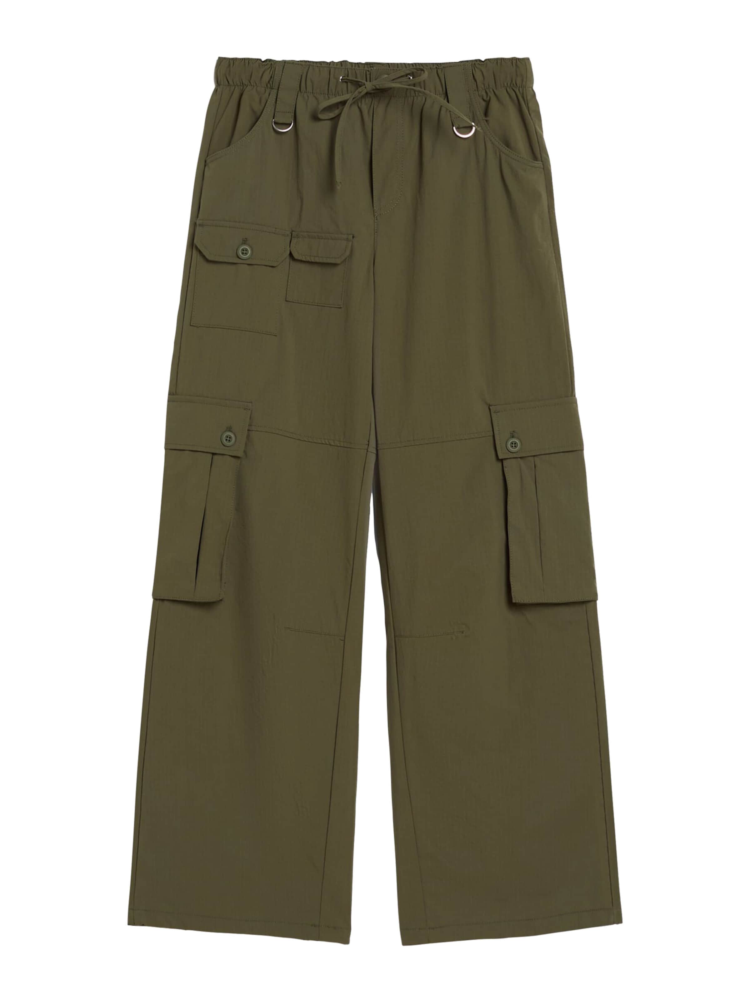 Bershka Kapsáče - kaki, Produkt