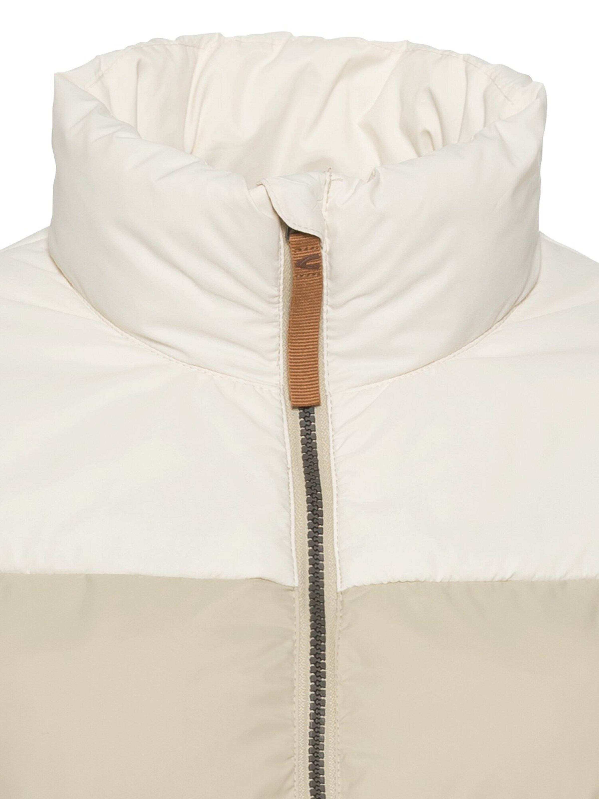 CAMEL ACTIVE Winterjacke in Beige