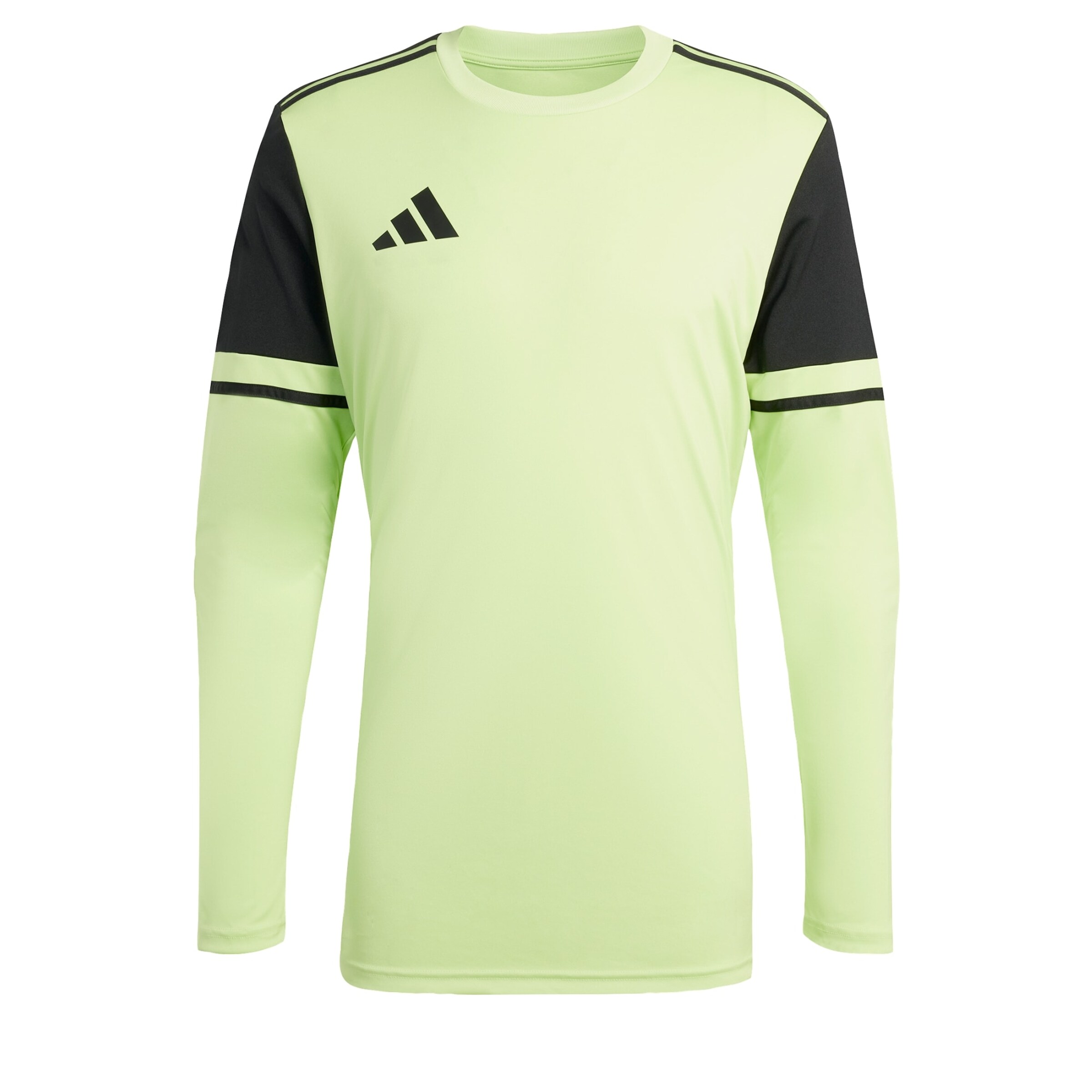 Maillot 'Squadra 25' ADIDAS PERFORMANCE en vert : devant