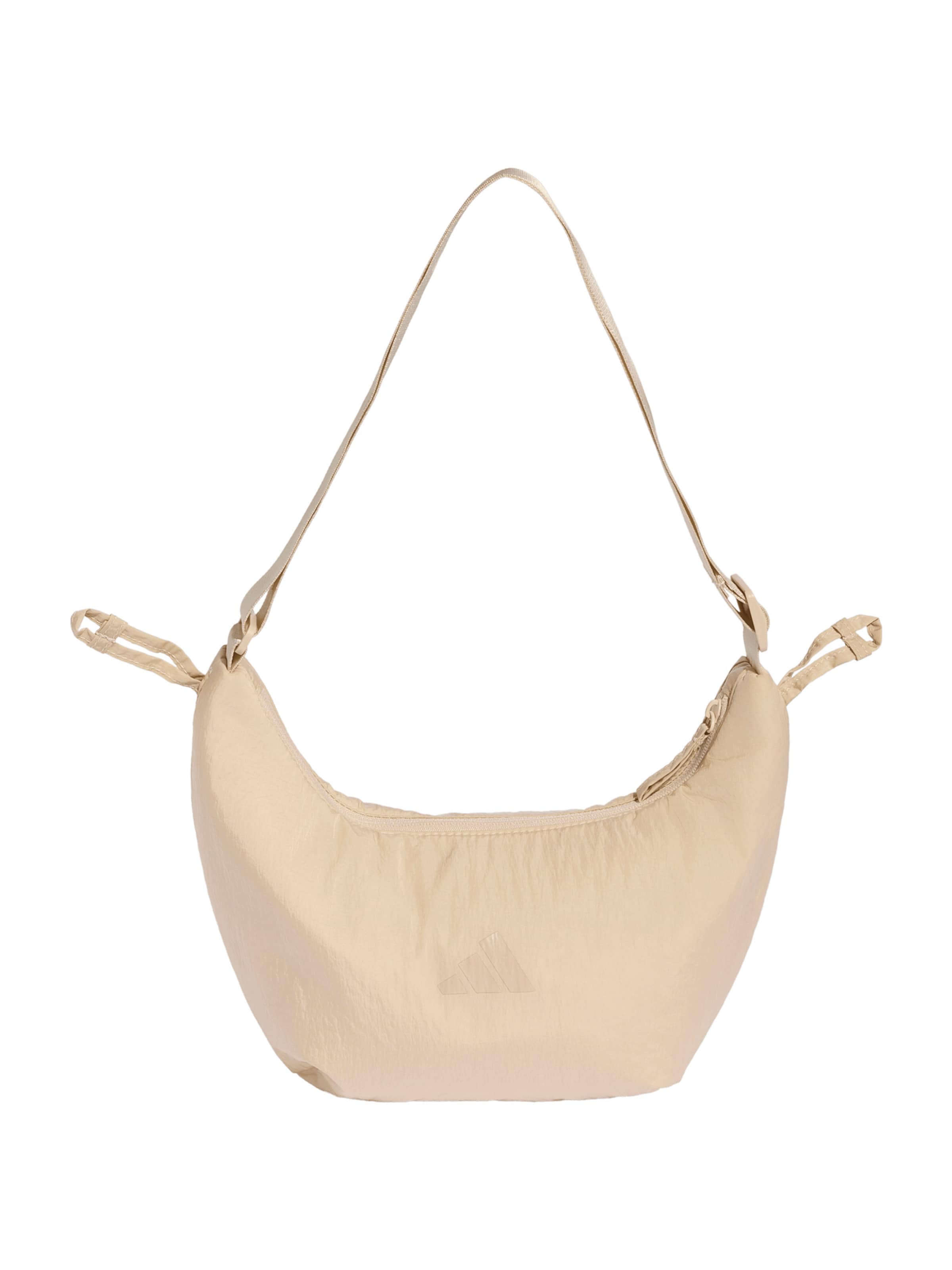 ADIDAS PERFORMANCE Sports Bag 'Glow' in NS in Beige, Item view