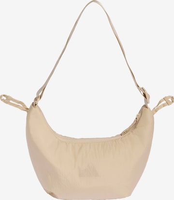 Sac de sport 'Glow' ADIDAS PERFORMANCE en beige : devant