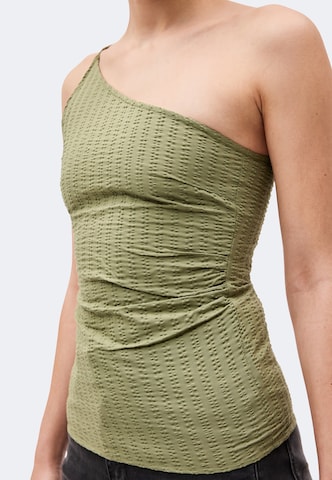 BALMOHK Top | zelena barva