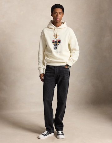 Polo Ralph Lauren - Sudadera 'SEASONAL FLEECE' en beige