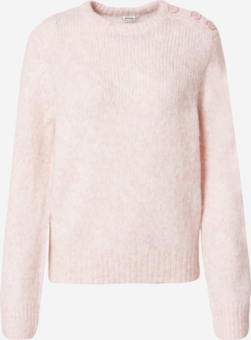 Pimkie Sweater in Pink: front