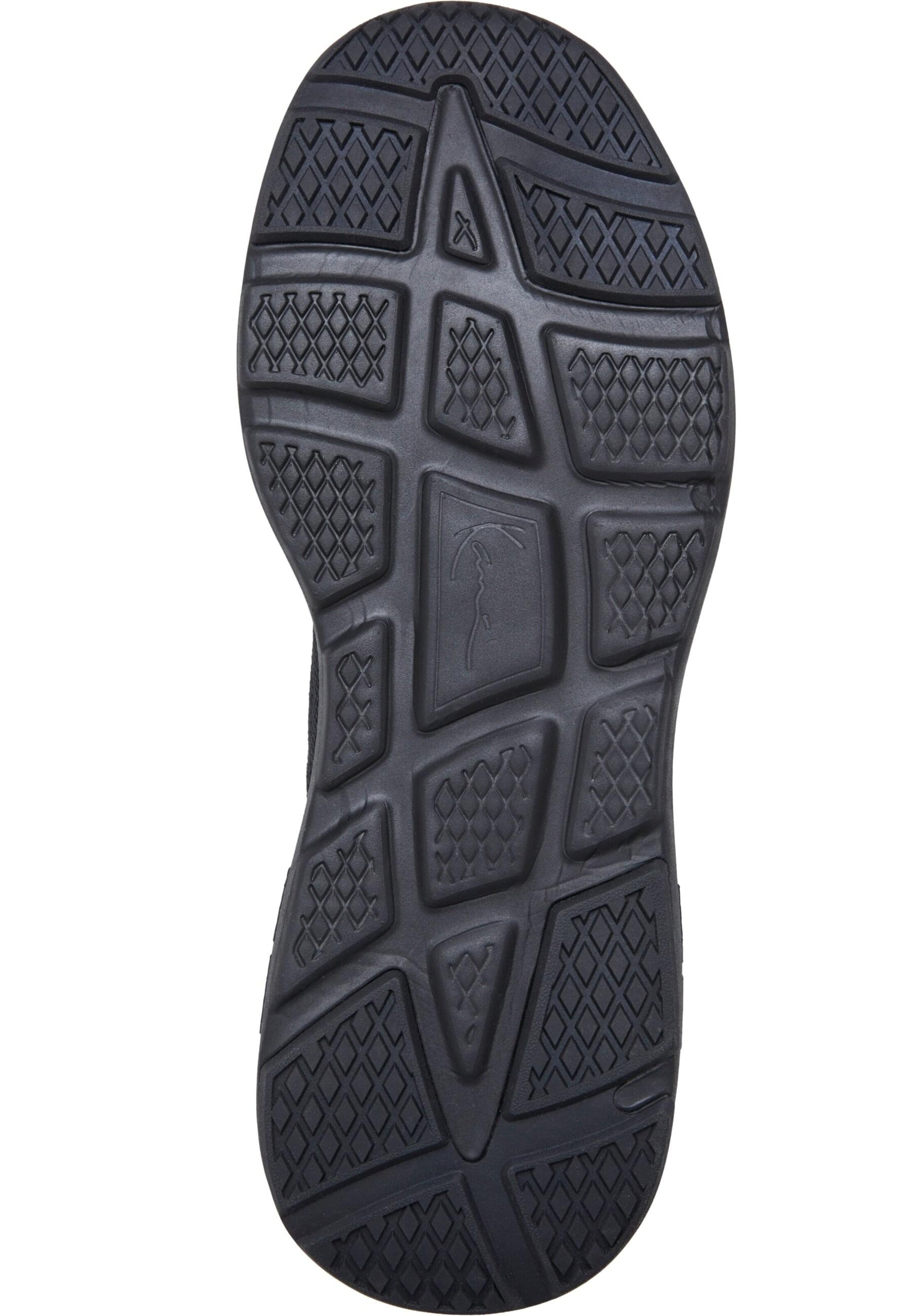 Karl Kani Nízke tenisky 'Snug' - Čierna