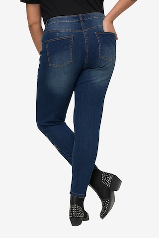 Angel of Style Skinny Jeans in Blauw