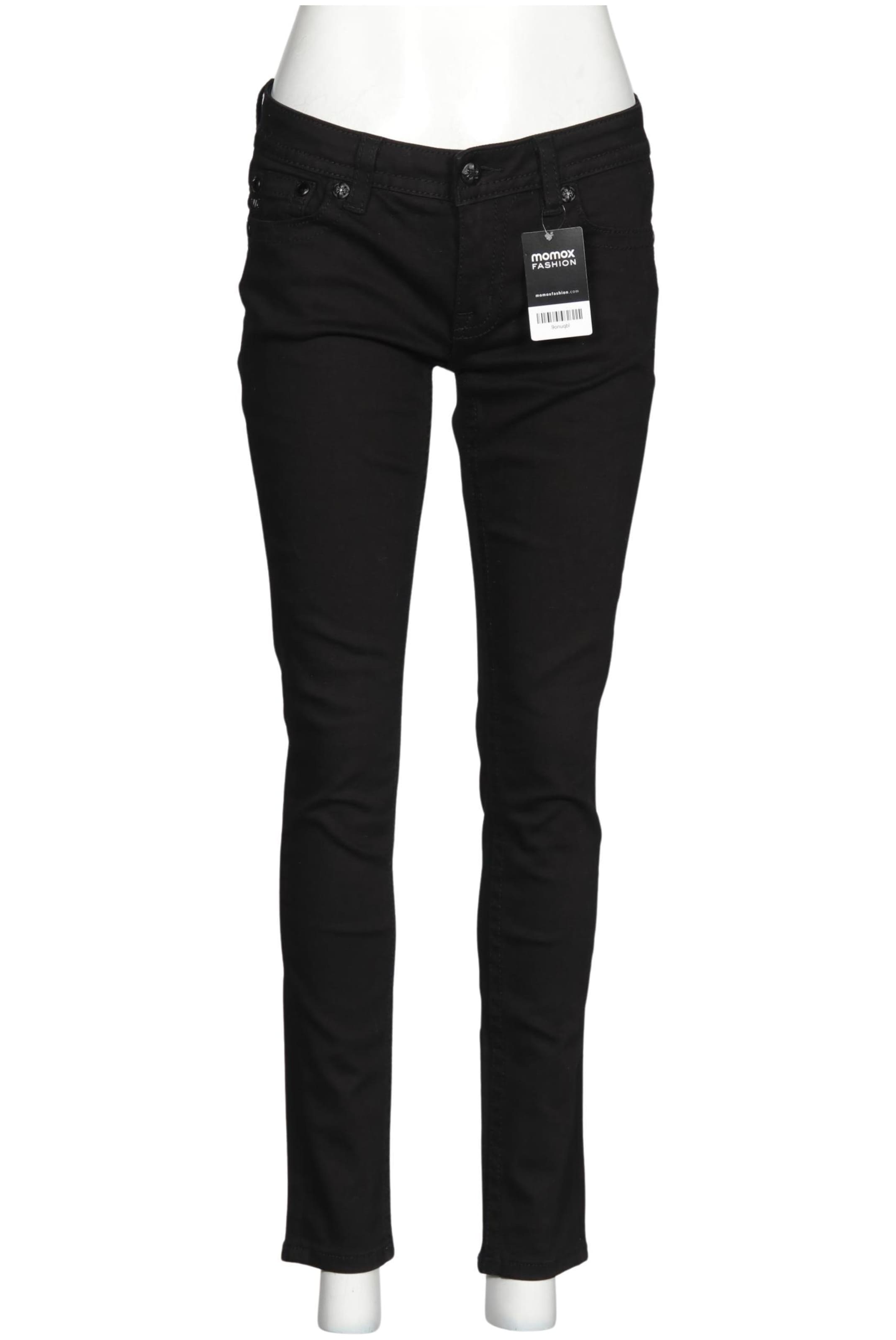 Miss Me Jeans in 29 in Black: front