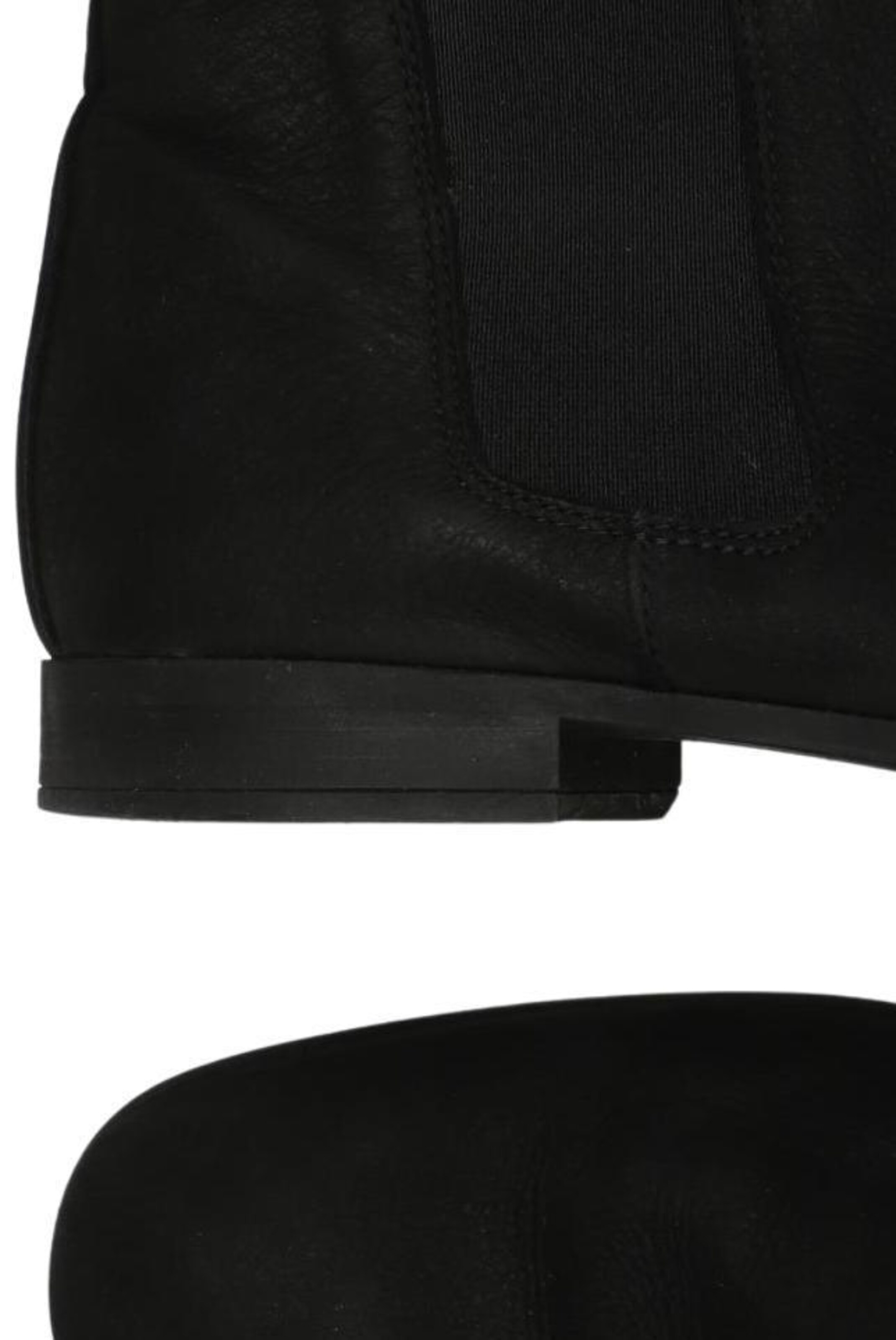 ZARA Anke & Mid-Calf Boots in 42 in Black