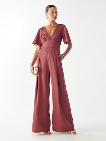 Willa Overal 'Eloise' - Ružová