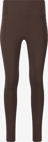 Athlecia Sports trousers 'Aliya' in Brown: front