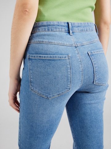 Flared Jeans 'ONLLANA' di ONLY in blu