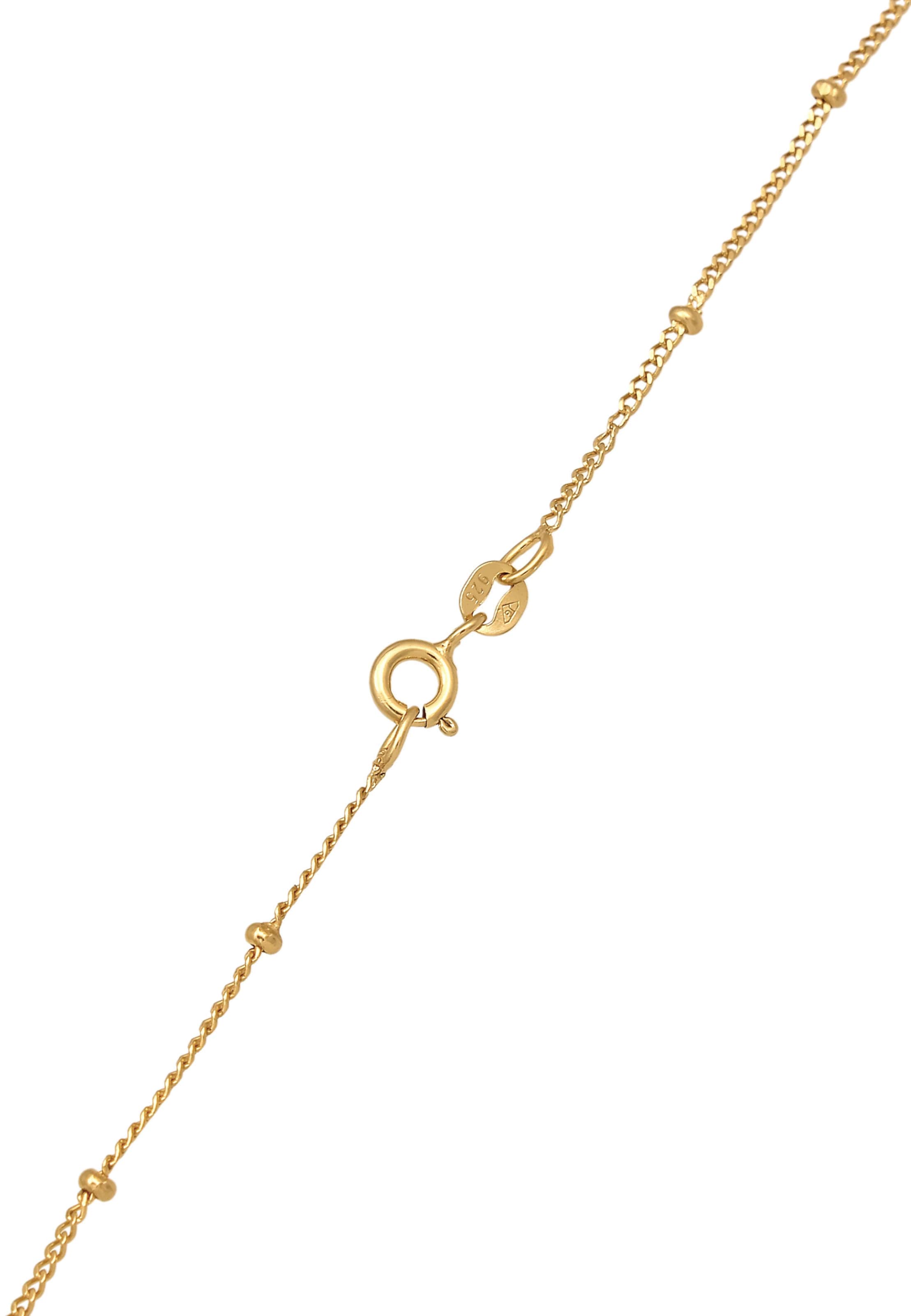 ELLI Ketting in Goud