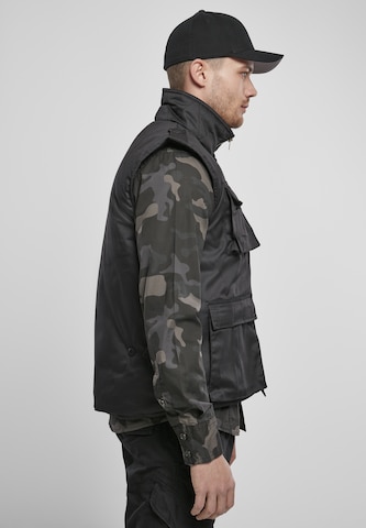 Gilet 'Ranger' di Brandit in nero