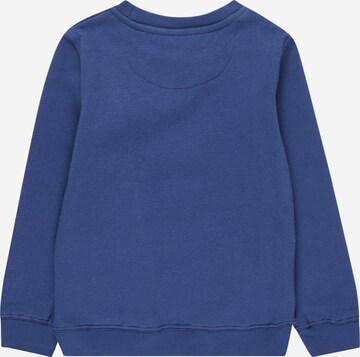 LEVI'S Sweatshirt in Blau
