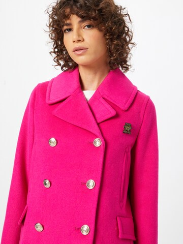 TOMMY HILFIGER Jacke in Pink