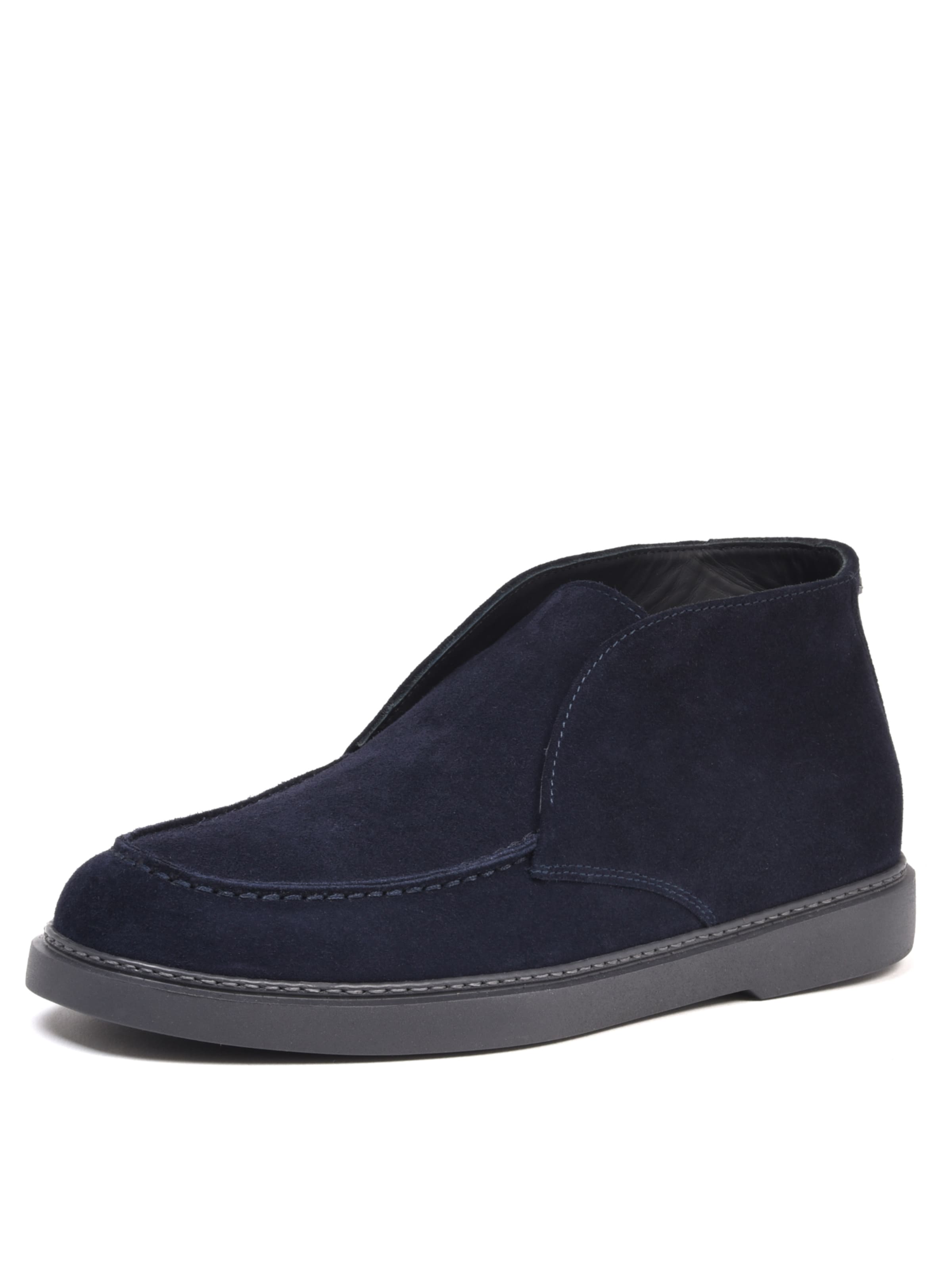 BALDININI Boots in Blue: front