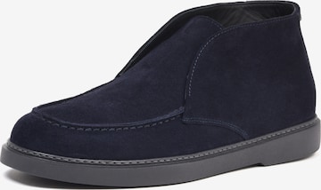 BALDININI Boots in Blue: front