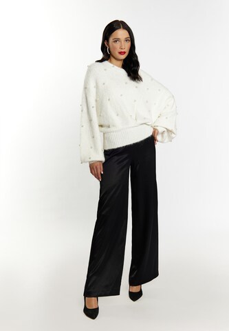 faina Sweater 'Dulcey' in White