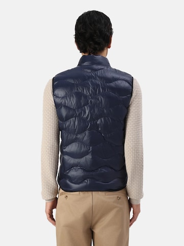 Blauer - Chaleco 'Danny' en azul