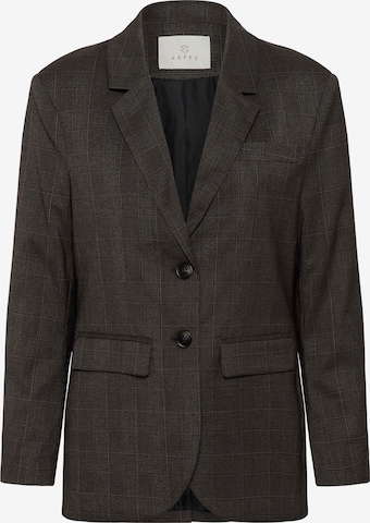 Blazer 'KALenora' di Kaffe in nero: frontale