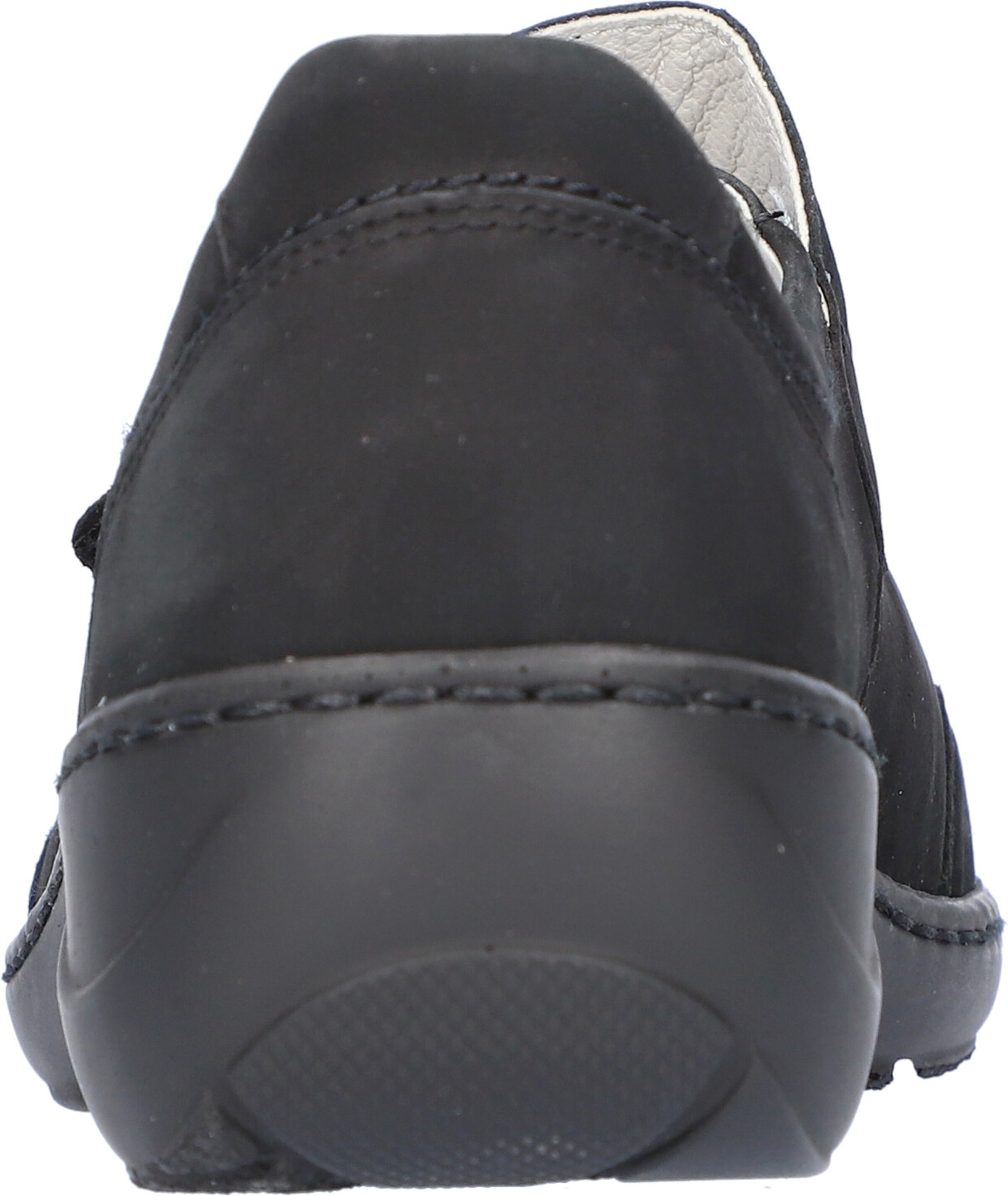 WALDLÄUFER Flats in Black