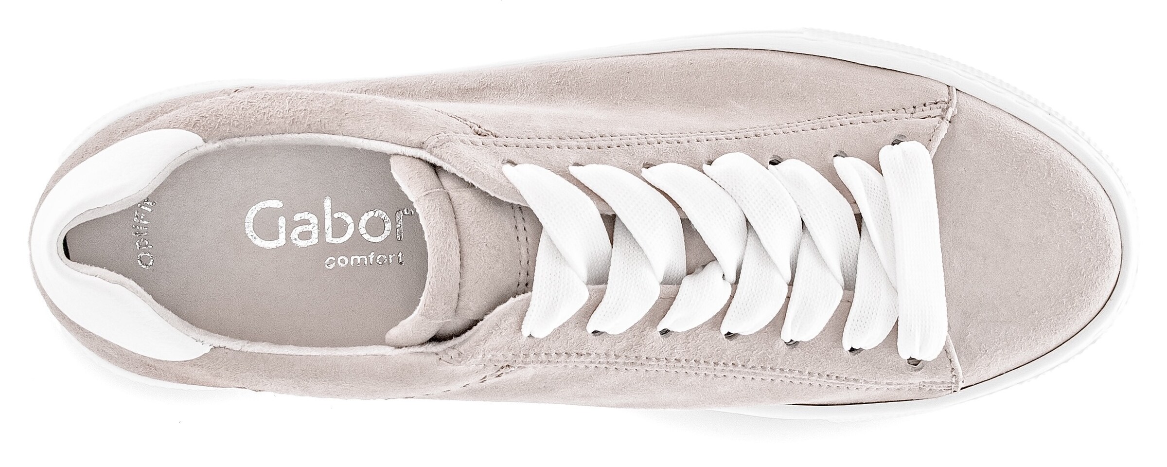 GABOR Sneakers in Beige