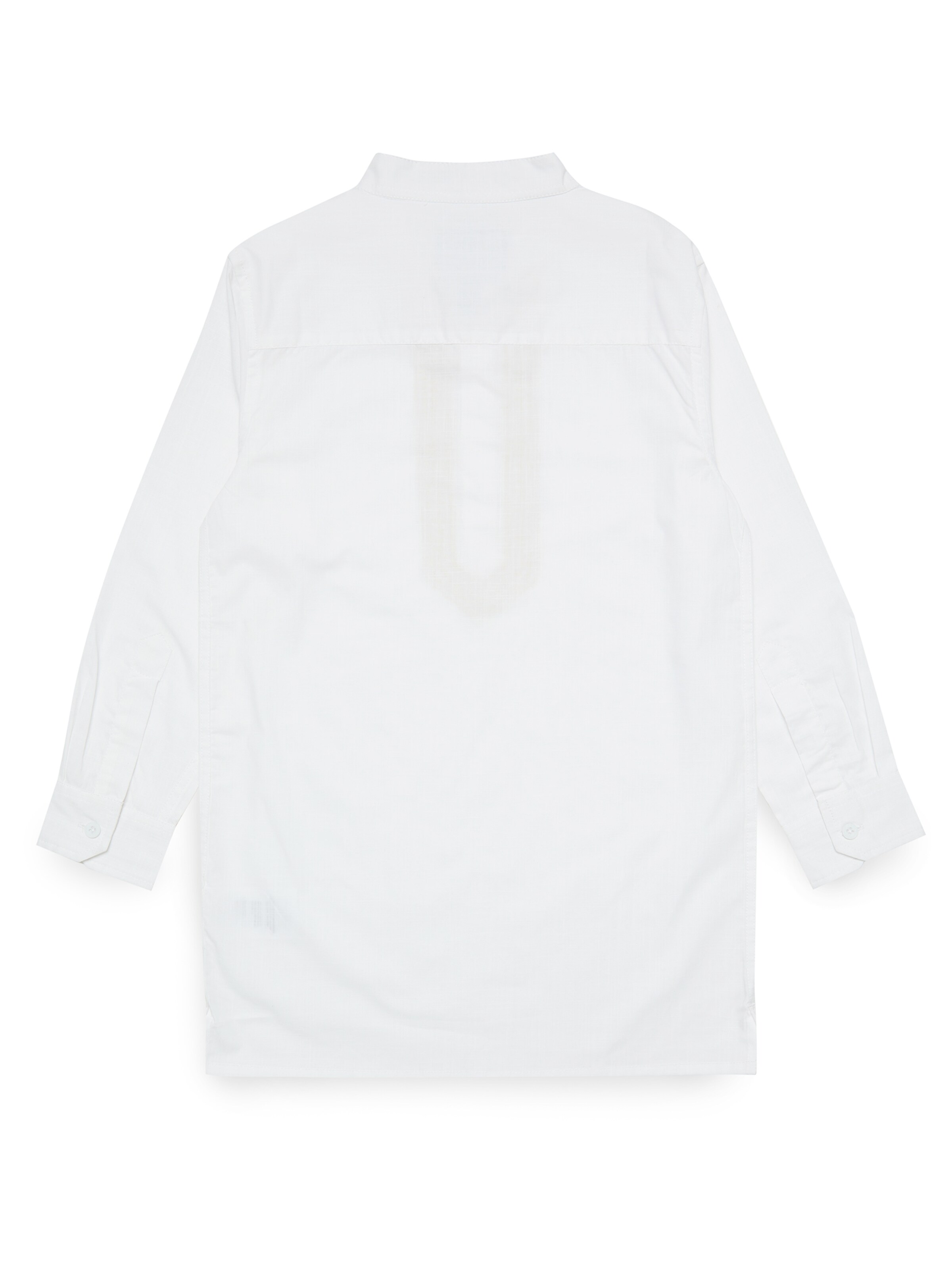 Threadboys Comfort fit Overhemd 'Braden' in Wit