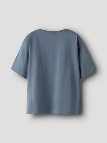 Maglietta 'NKMVICTOR' di NAME IT in grigio
