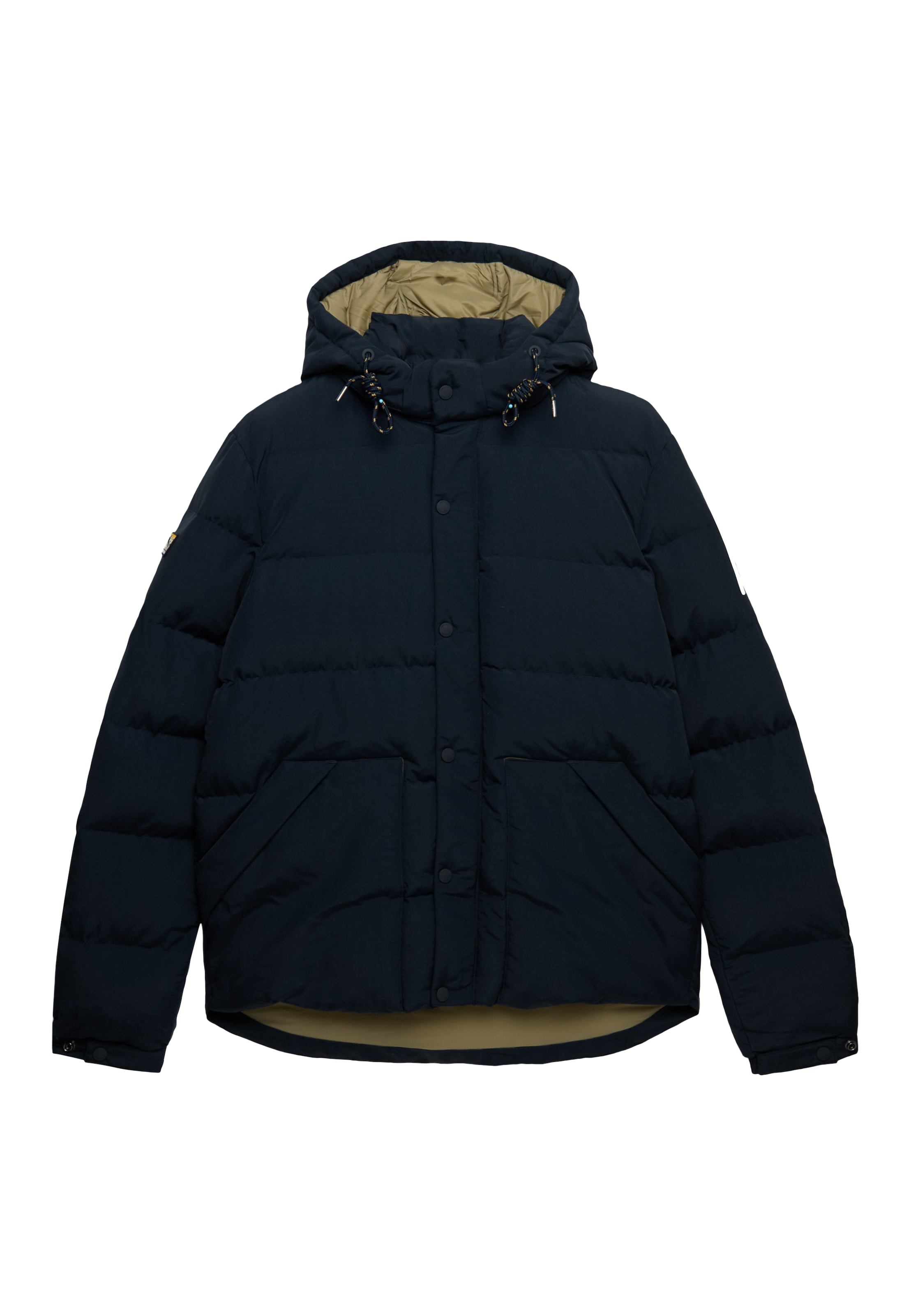 Giacca invernale 'EVEREST' di Superdry & Co in blu: frontale