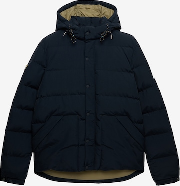 Superdry & Co - Chaqueta de invierno 'EVEREST' en azul: frente