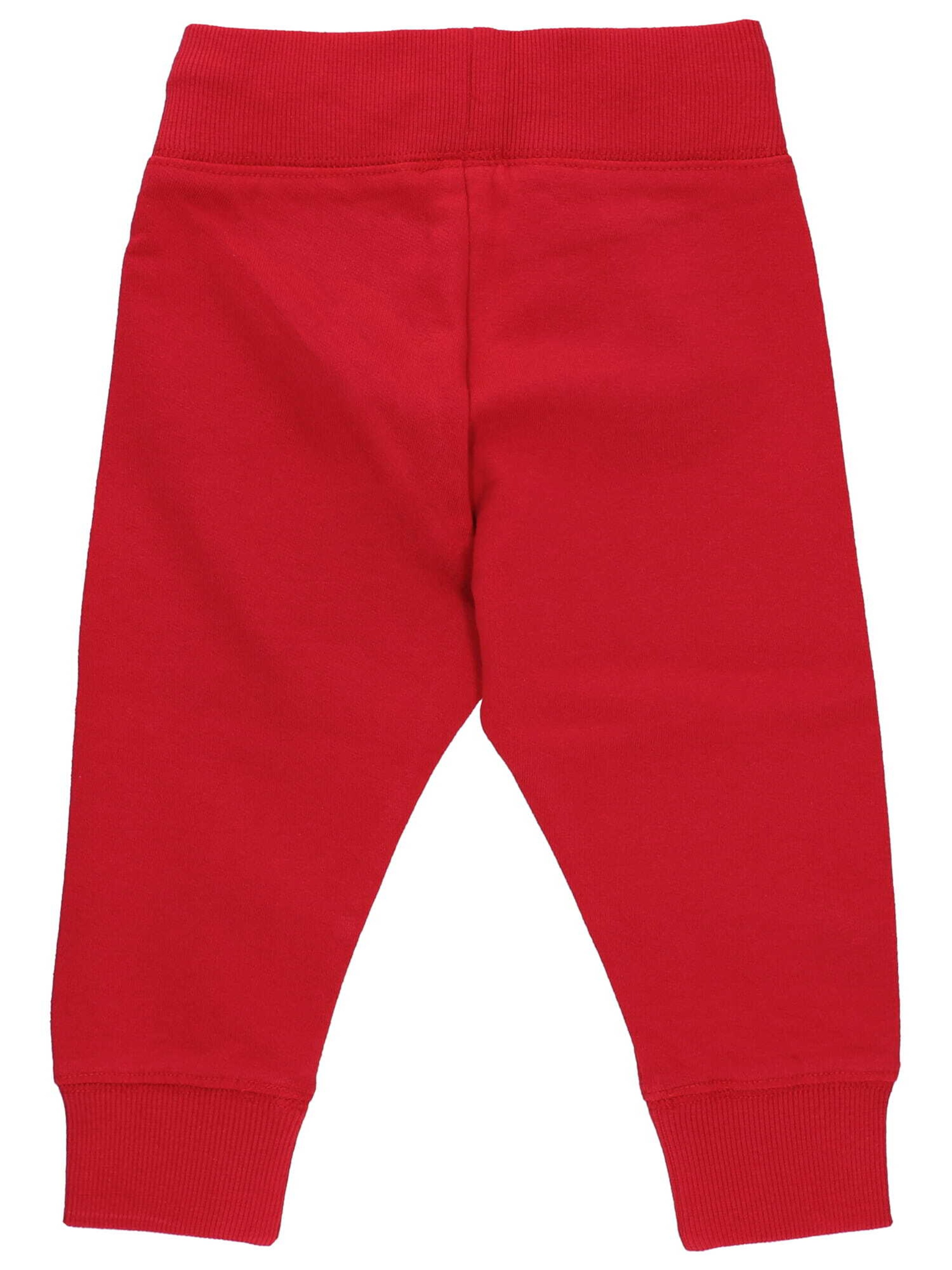 Villervalla Regular Hose in Rot