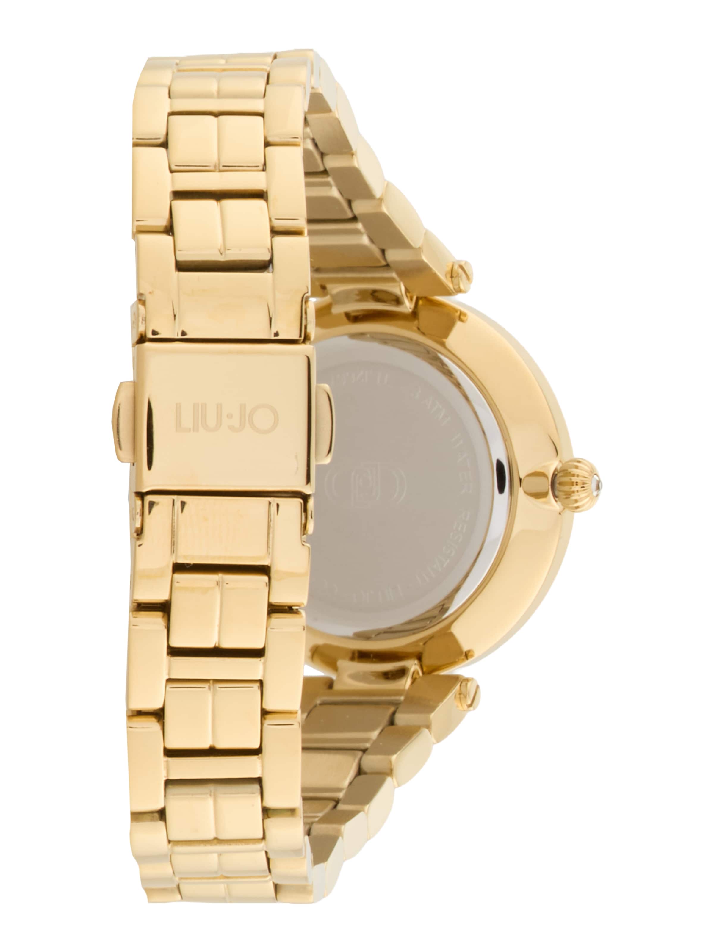 Liu Jo Аналогов часовник 'DANCING SOLENE' в злато