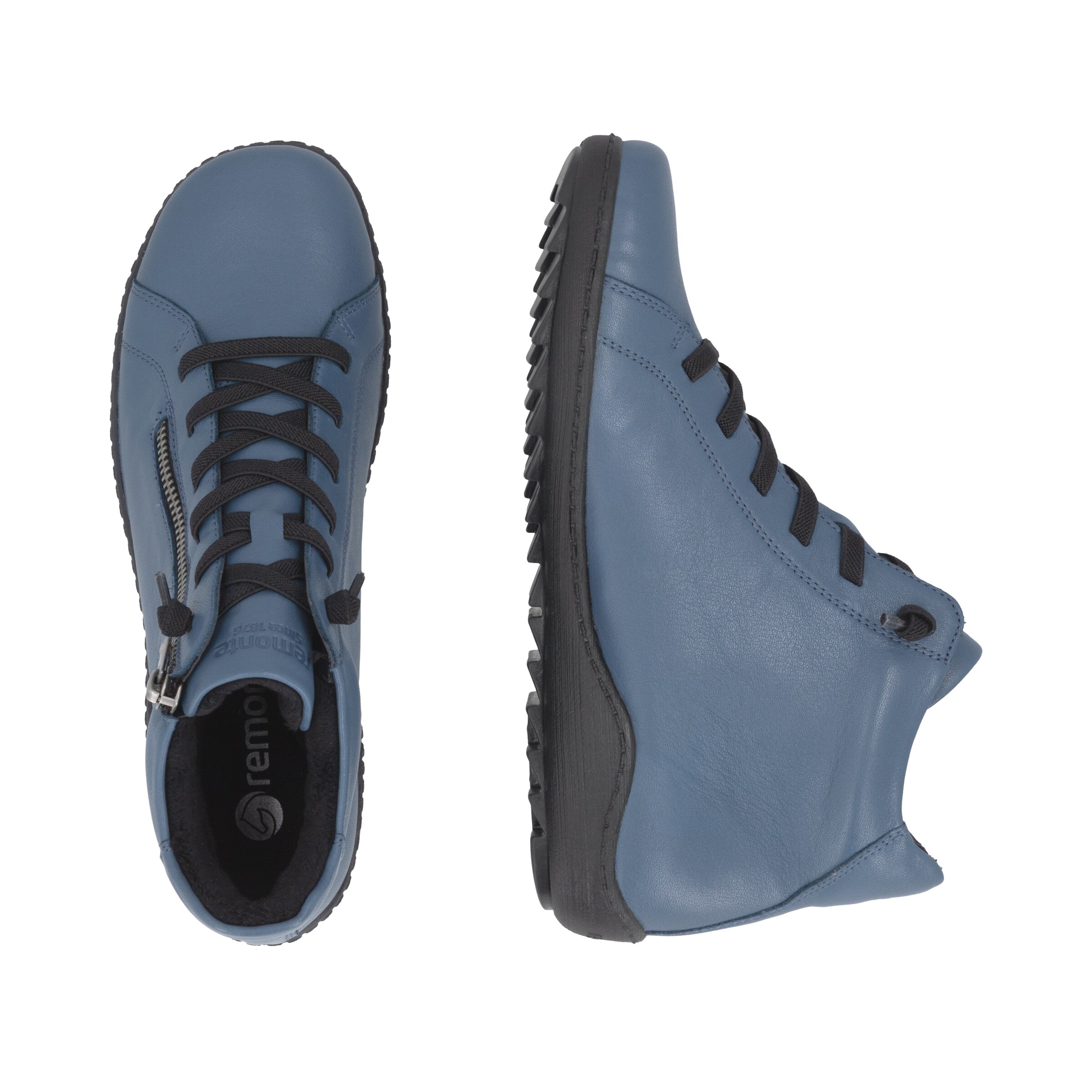 Bottines REMONTE en bleu