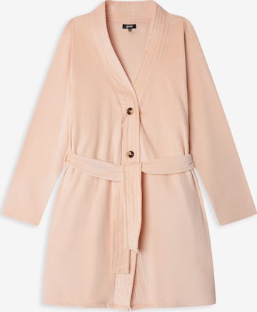 rožinė Gisela Chalatas: priekis