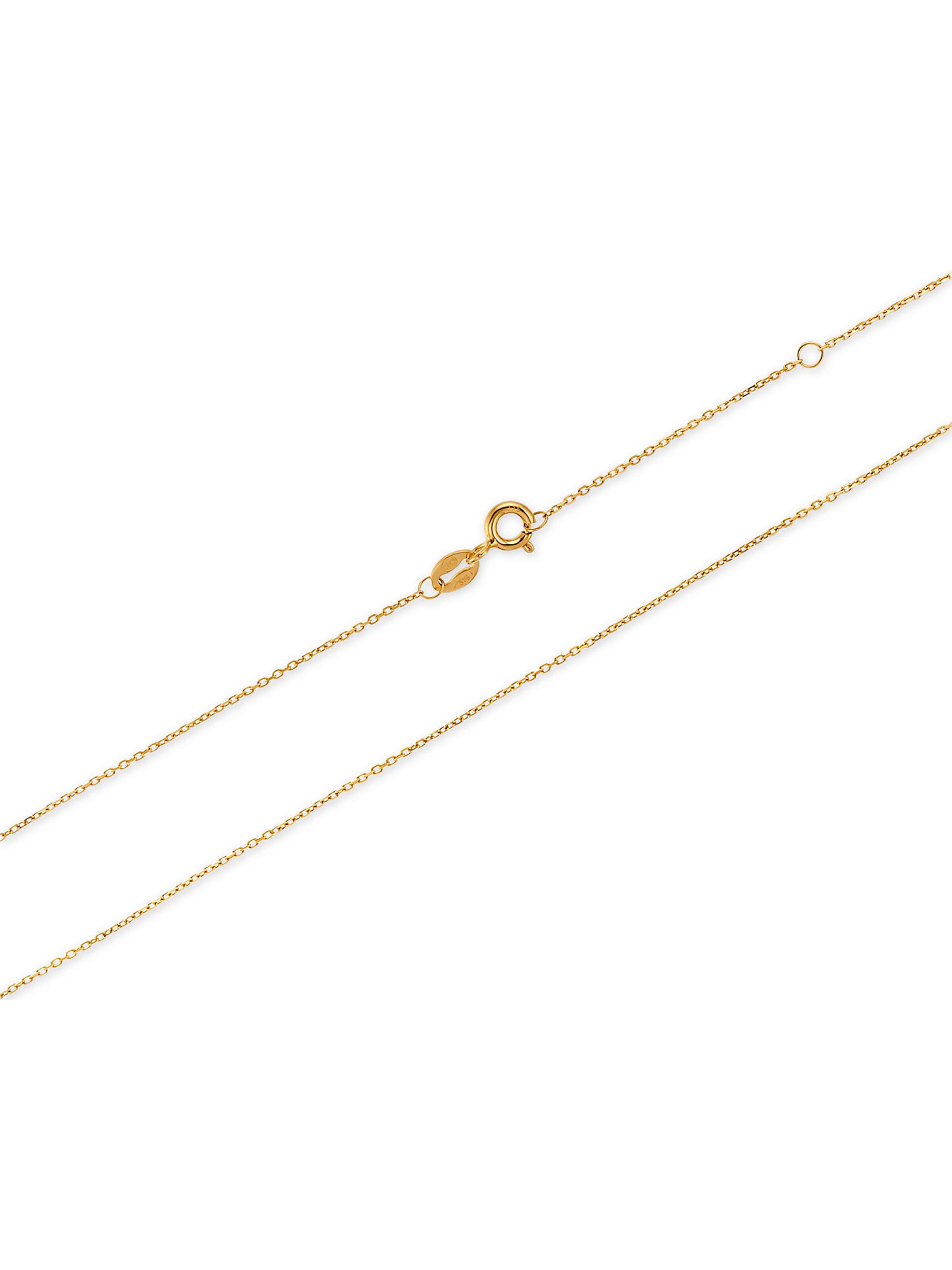 CHRIST Necklace in Gold