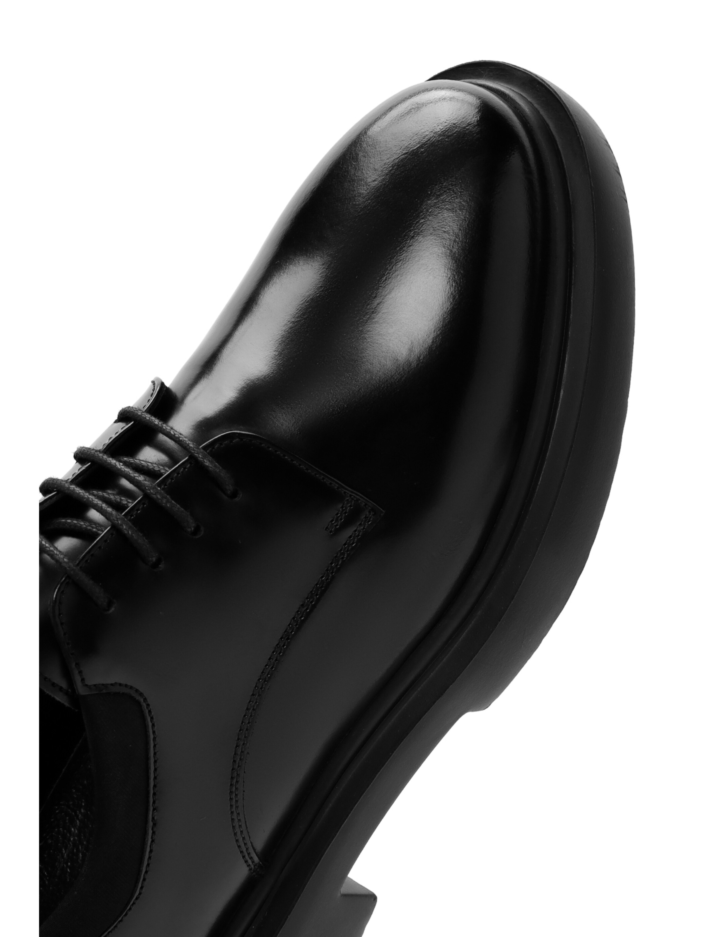 Derimod Lace-up shoe in Black