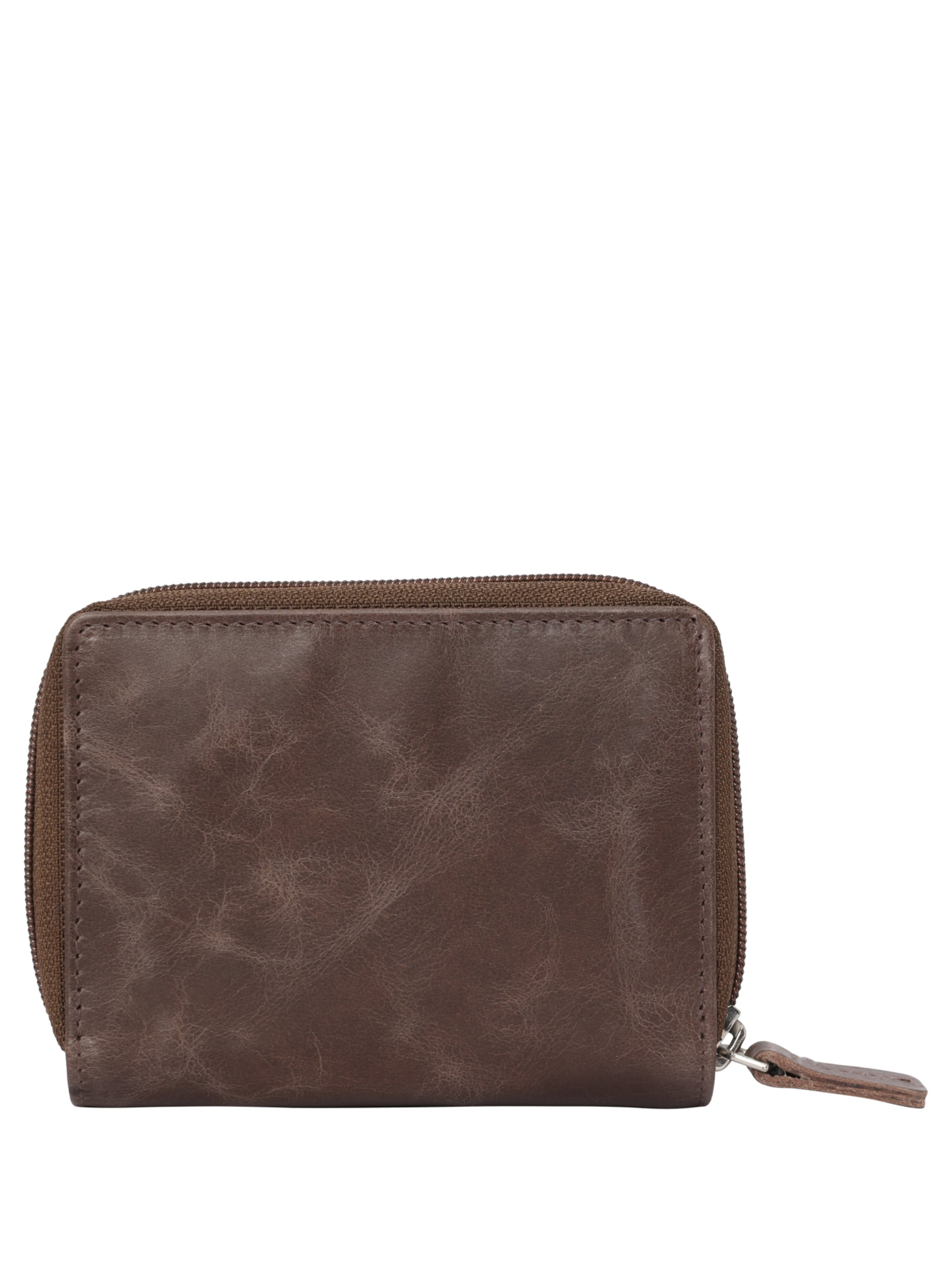 VOi Wallet 'KENYA' in Brown