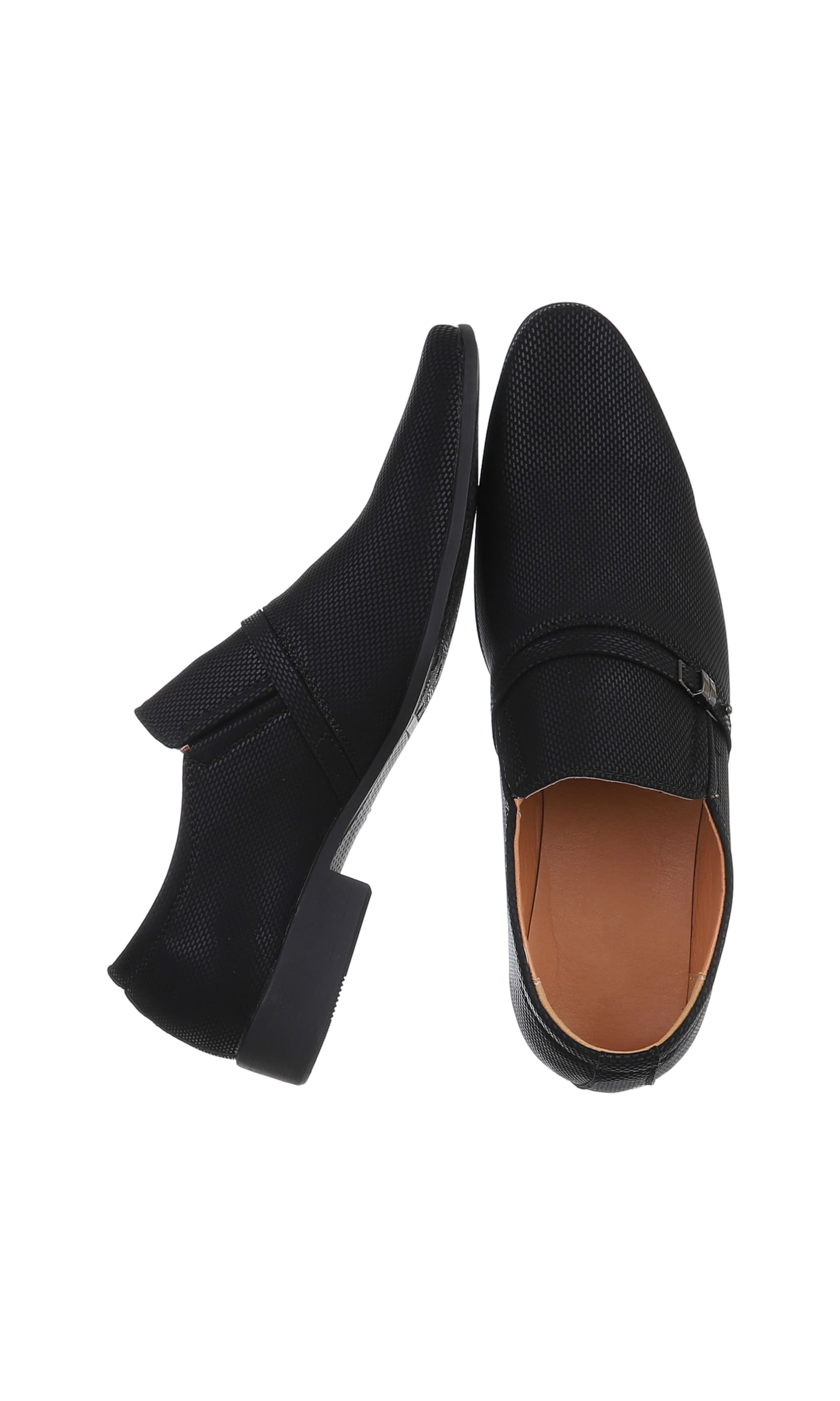 CoolWalk Slipper in Schwarz