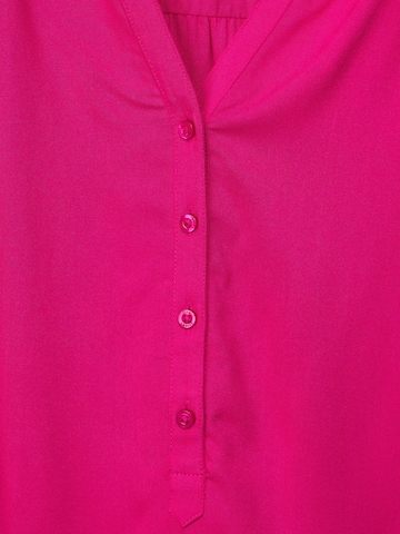 STREET ONE Blouse 'Bamika' in Pink