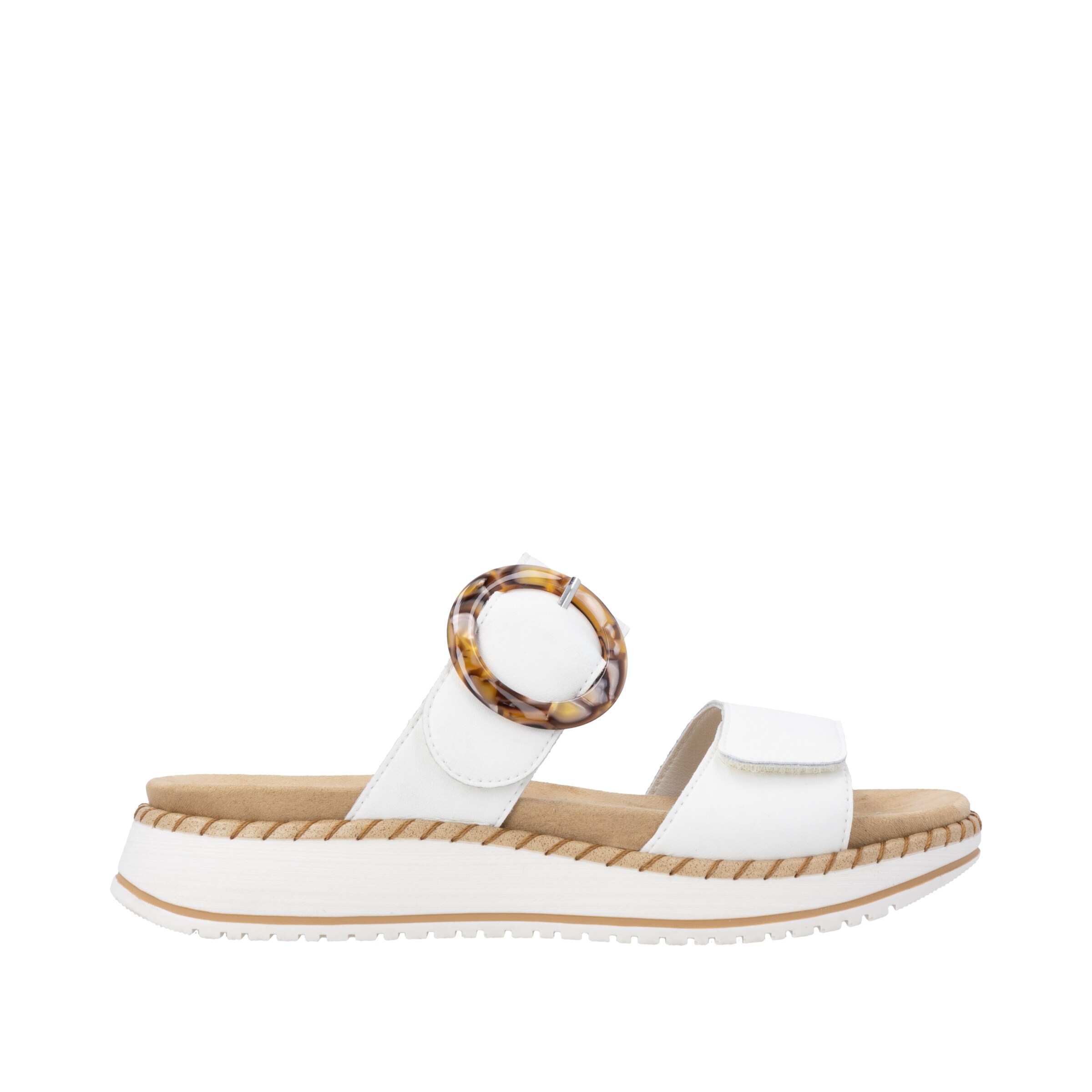 REMONTE Mules in White