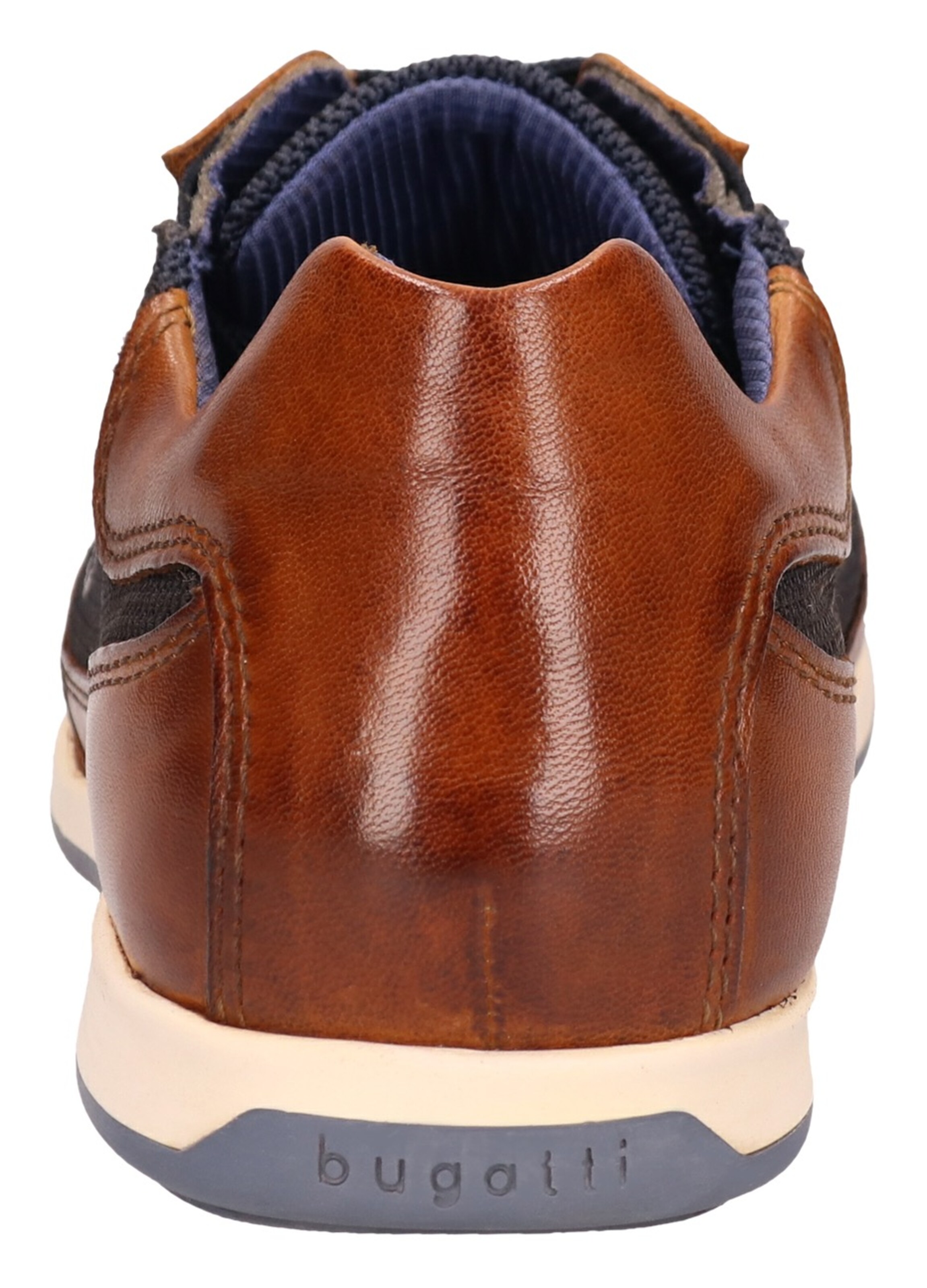 bugatti Urheilulliset nauhakengät värissä ruskea