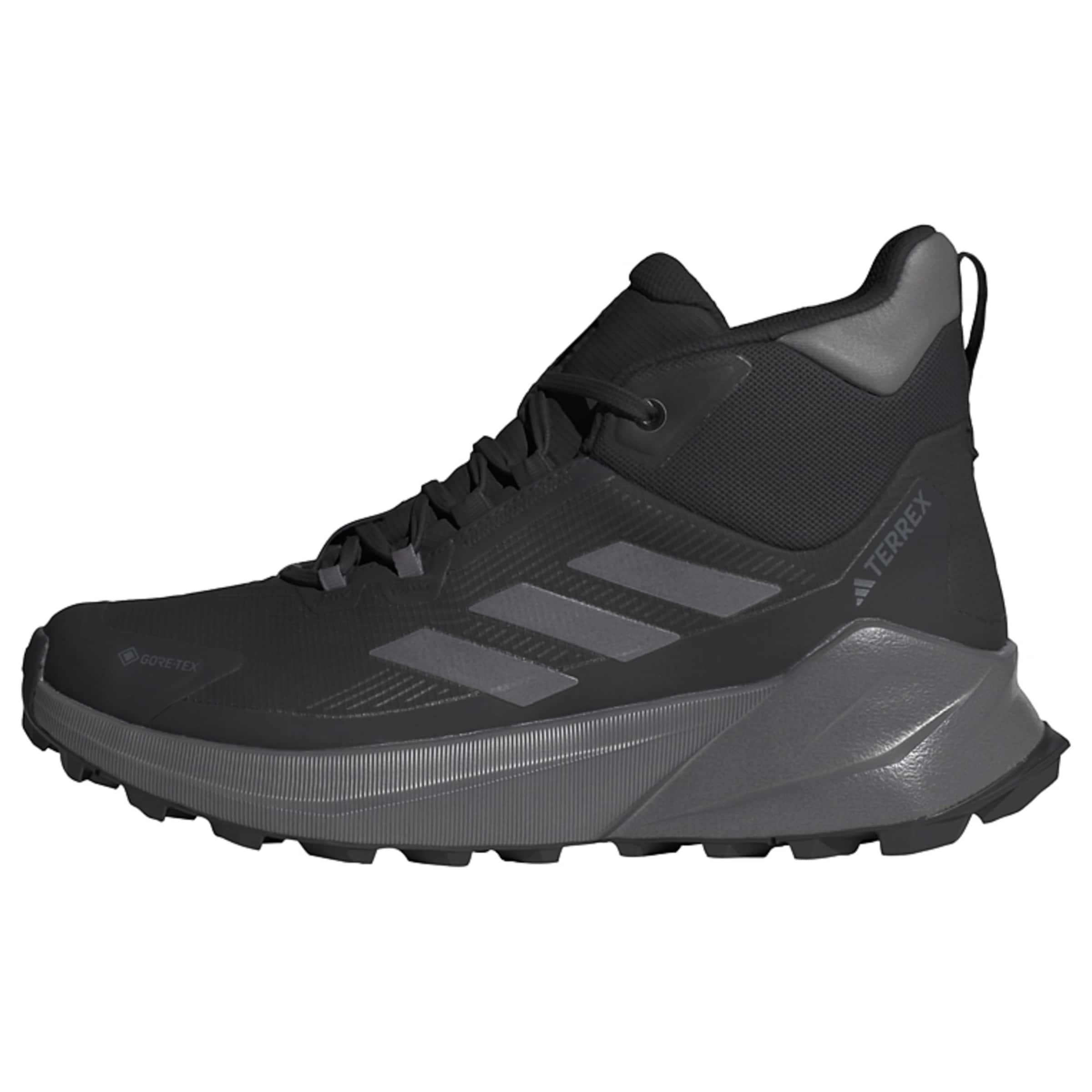 ADIDAS TERREX Boots 'Trailmaker 2.0' in Black: front