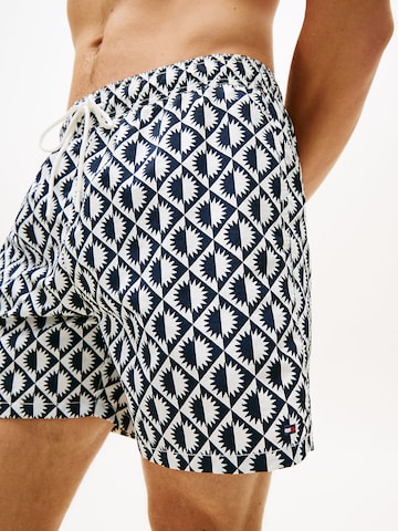 Shorts de bain Tommy Hilfiger Underwear en noir