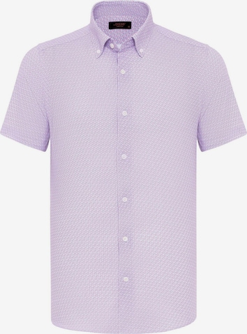 By Diess Collection Slim Fit Paita värissä vaaleanpunainen: etupuoli