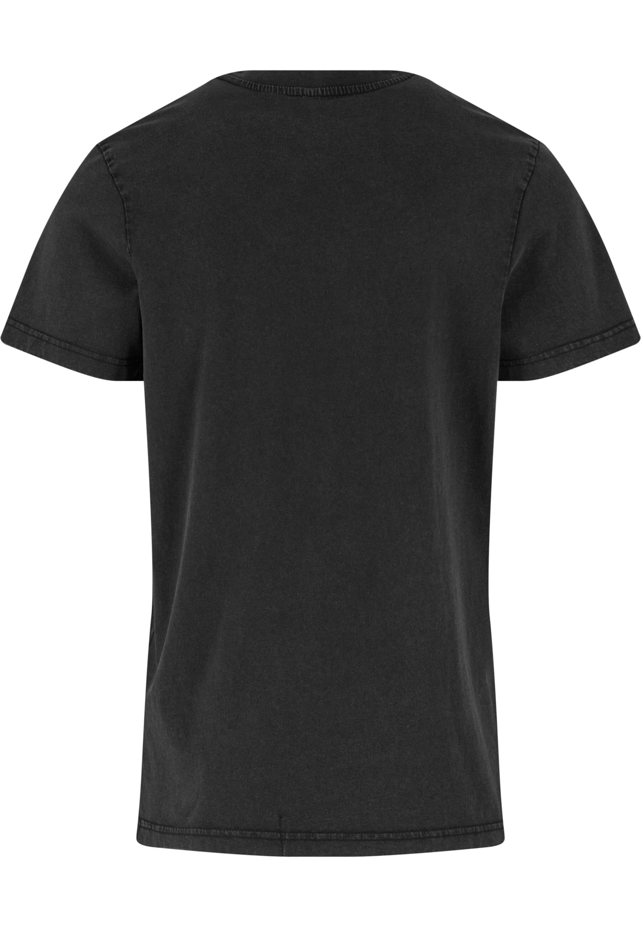 Forvert - Camiseta 'Roundn Palmdal' en negro