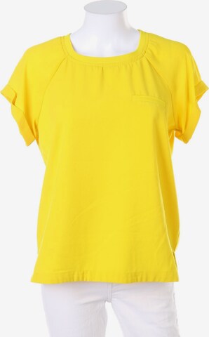 Promod Blouse & Tunic in XL in Yellow: front