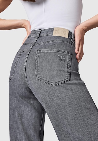 Loosefit Jean 'Eklipsa' Peak Time en gris