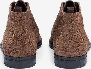 LLOYD Chukka Boots 'FEDERICO' in Brown