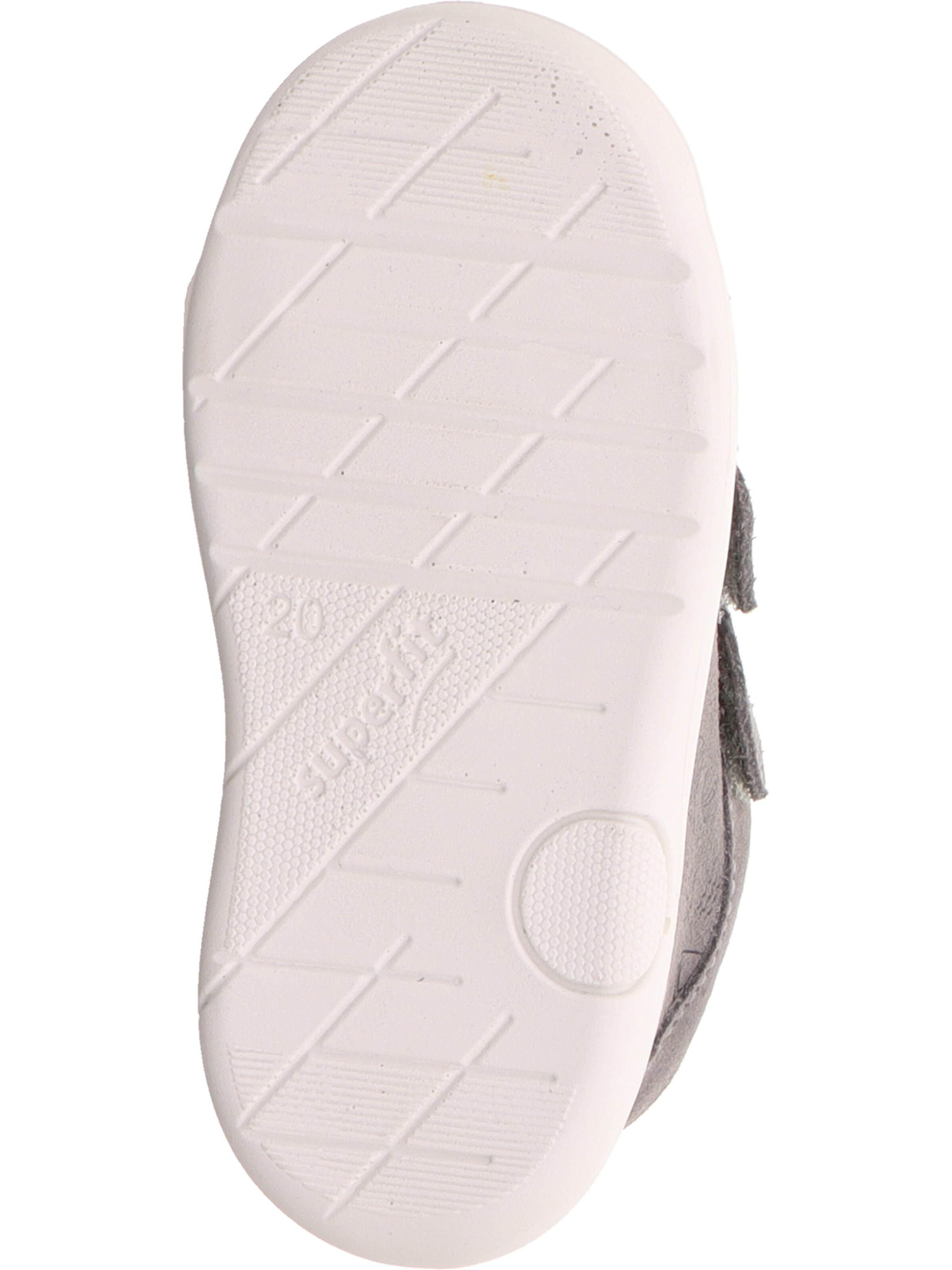 SUPERFIT Sneakers 'LILLO' in Grey